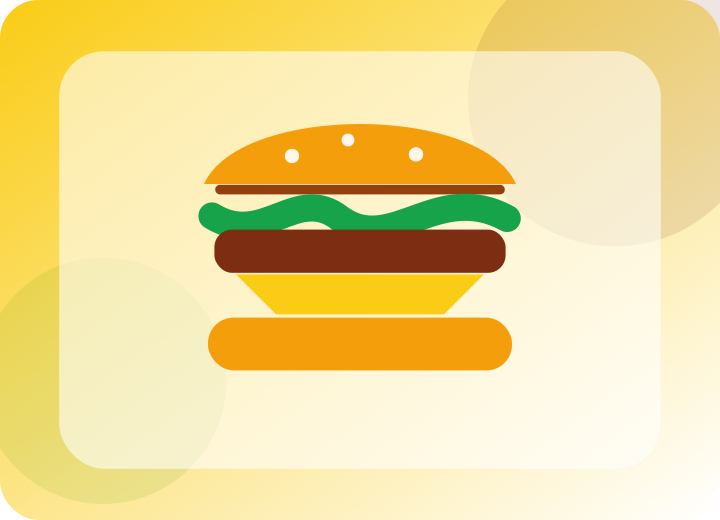 A Fahm Burger - Single