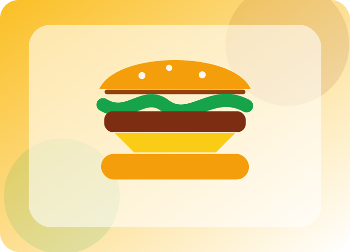 Ooh Burger - Single