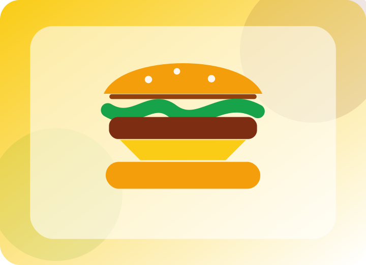 Classic Burger - Double