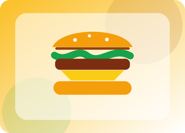 BBQ Burger - Double