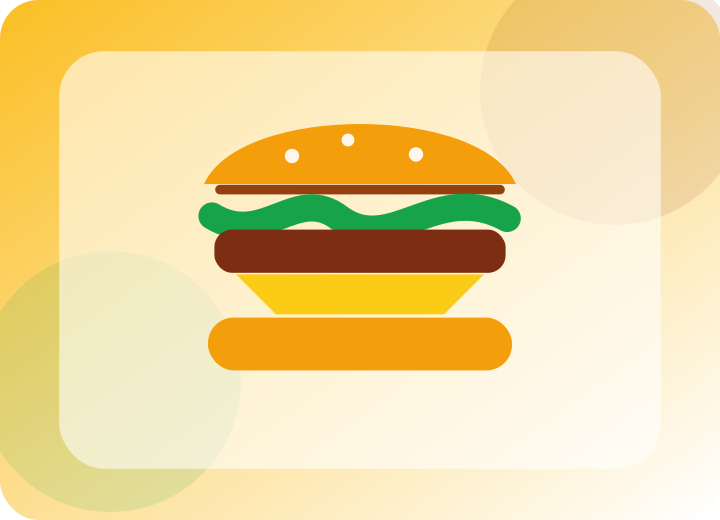 Spicy Burger - Single