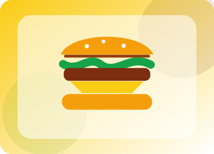 Mushroom Burger - Single