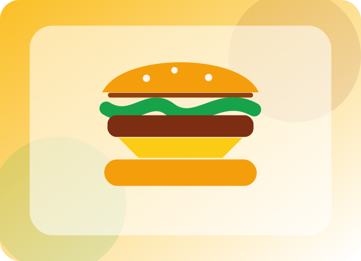BBQ Burger Mix