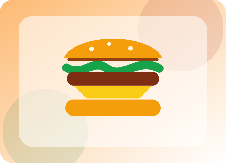 Special Burger Mix