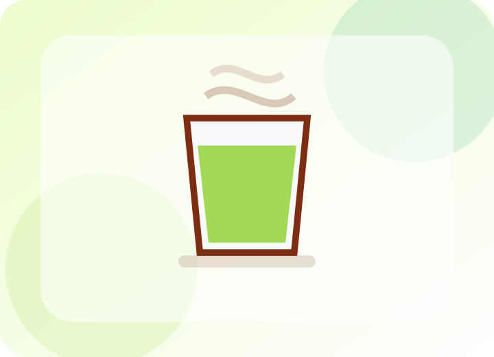 Barbary Milk Tea