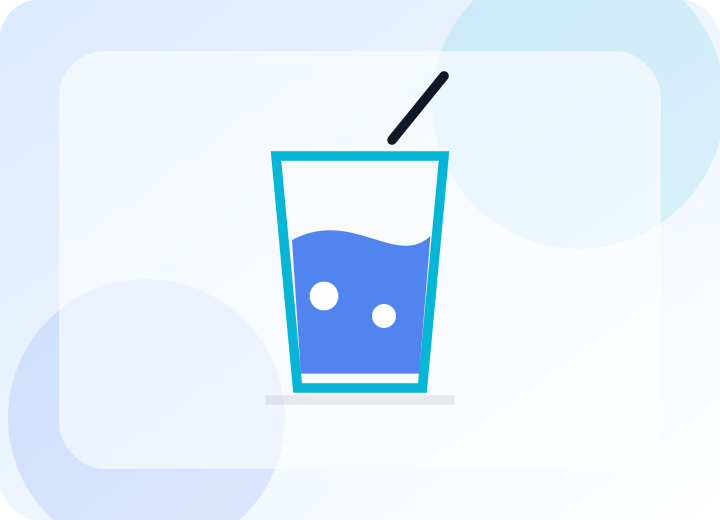 Mineral Water Small