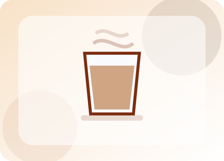 Latte - Large
