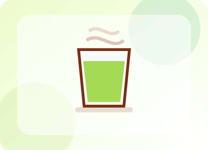 Iced Matcha Spanish