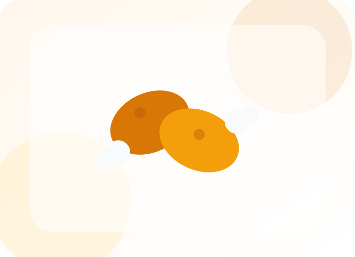 Quarter Chicken Thigh