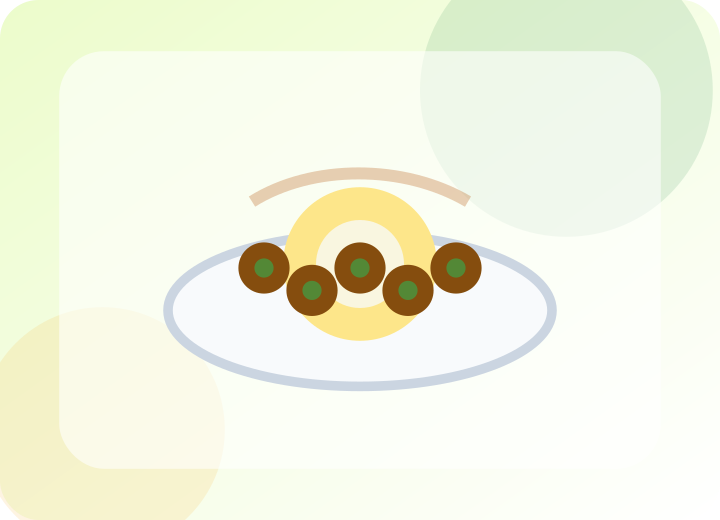 Scallop Breaded Meal