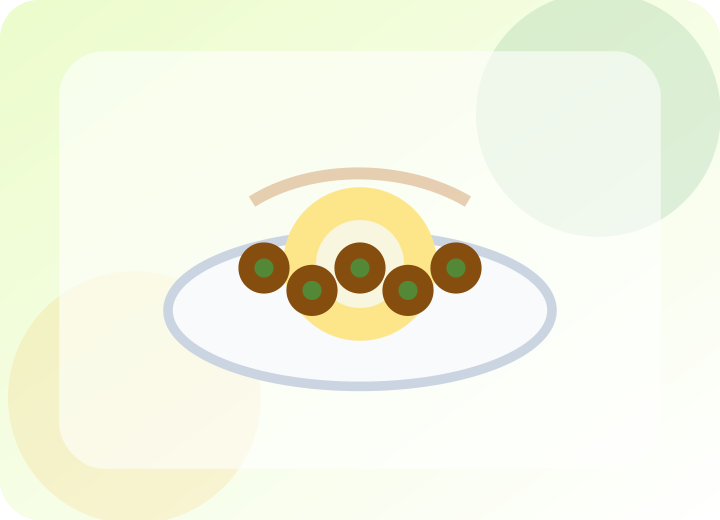 Chickpeas & Olive Oil
