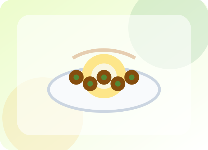 Mashed Fava Beans & Olive Oil