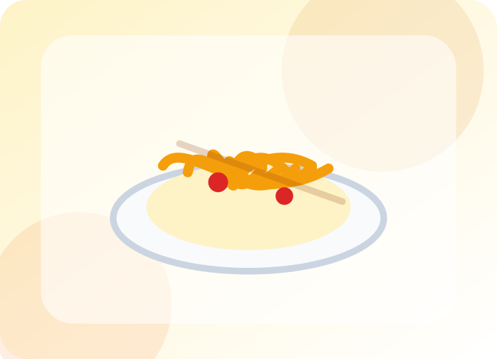 Ranch Pasta - Medium