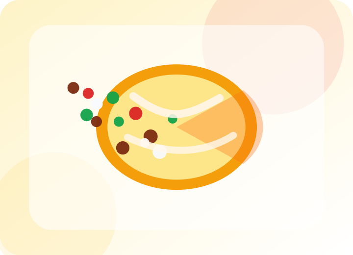 Pistachio Pizza